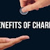 Benefits Charity in Islam