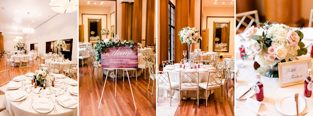 A Spring Wedding at The Westin Georgetown photographed by Heather Ryan Photography