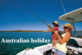  Australian holiday