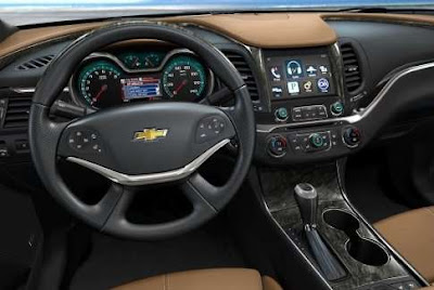 Chevrolet Impala Concept 2012 Interior Review Chevrolet Impala Concept 2012 release date UK