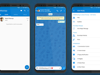 ASKWhatsApp v6.70 Blue Edition Latest Version Download 