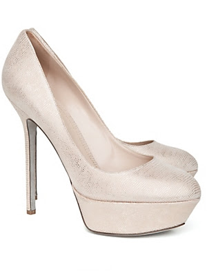 Uptown Nude Skin Piper Pumps