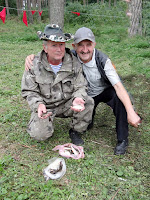 С победой  Близнякова Александра!