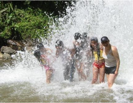 Turismo y aventura en Puerto Quito