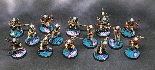 Blackstone Fortress Traitor Guardsmen