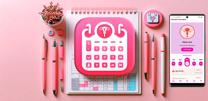 Ovulation and Fertility Tracking Calculator