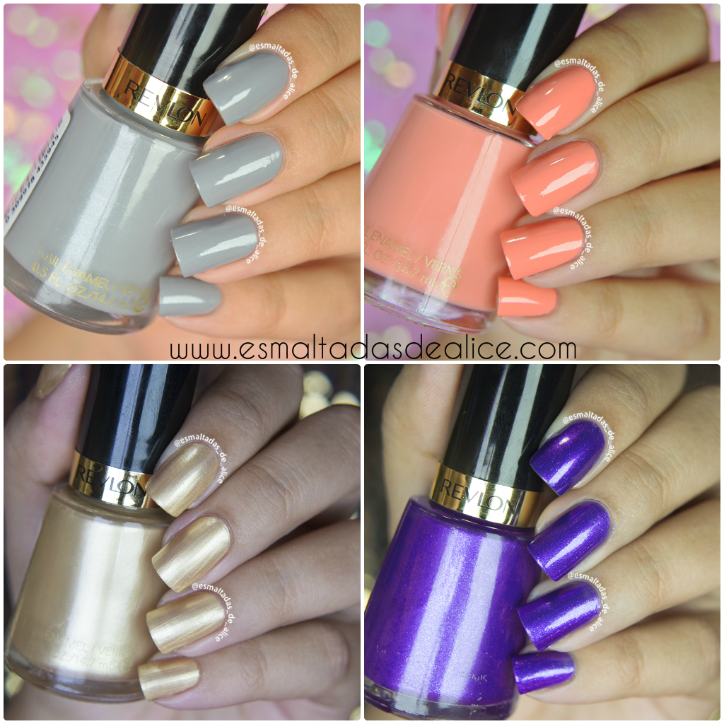 Revlon Spring Summer 2010: Lilac Pastelle Nail Enamel - Fashionicide //  Fashion, Makeup and Beauty - with a difference