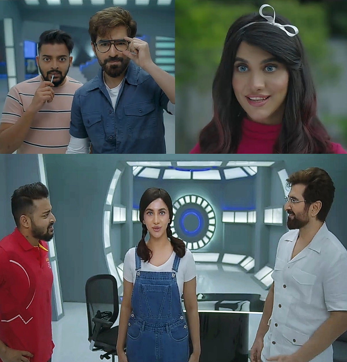 Boomerang Teaser: Jeet and Rukmini Maitra's sci-fi comedy-drama combines themes of love, comedy and family values, promises to be a treat for all ages