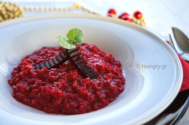 Risotto Rubino