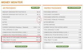 Money Monitor ProfitClicking(dot)com