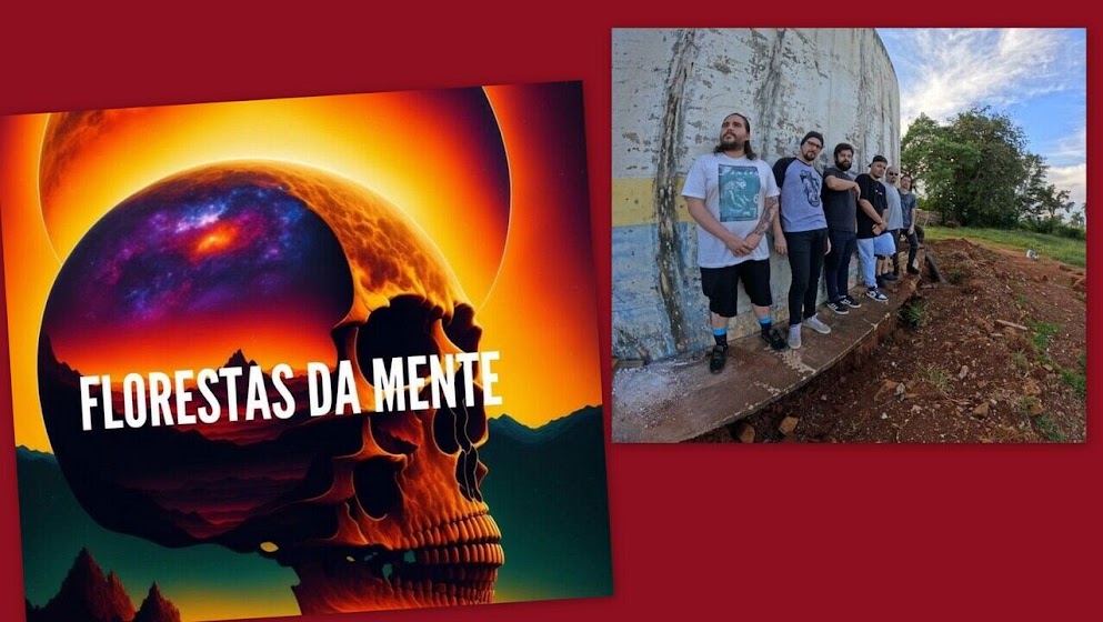 Unindo música brasileira e rock progressivo, The True Love Brothers lança novo EP “Florestas da mente”