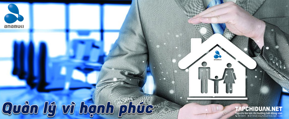  Anabuki Housing Service – Nhật Bản đơn vị quản lý căn hộ Phúc Đạt Tower