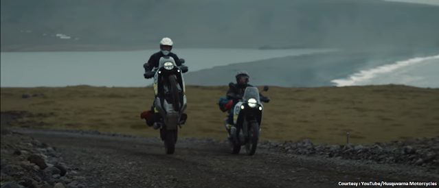 Something you need to know about the Husky Norden 901...