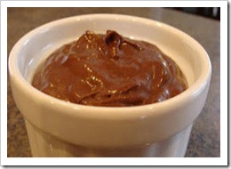 Healthychocolatepudding