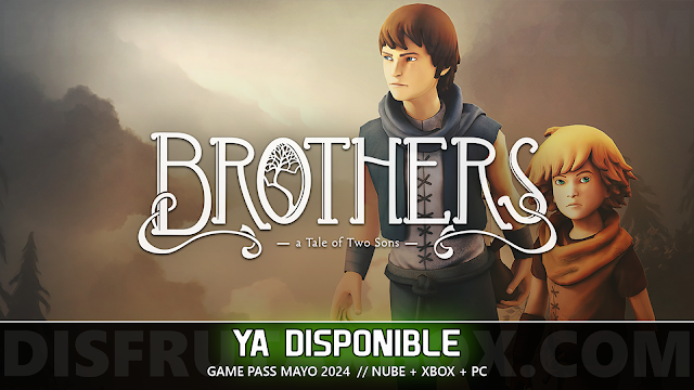 Vuelve a disfrutar las épicas aventuras de "Brothers" (Josef Fares) de nuevo en Xbox Game Pass