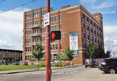 City View Lofts - Downtown Houston North of Minute Maid