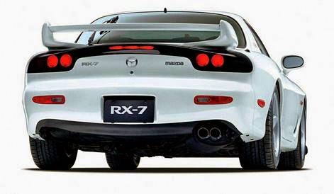 2015 Mazda RX-7 Price and Review