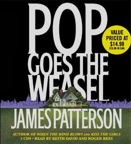Book Review : Pop Goes the Weasel