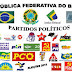 PARTIDOS POLITICOS BRASILEIROS EMPREGAM PARENTES E AMIGOS.