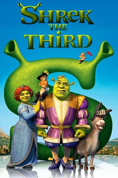 Watch Shrek the Third (2007) Online For Free Full Movie English Stream