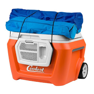 Coolest Cooler in Classic Orange