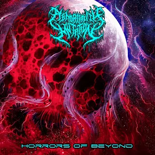 Abnormality Mutation - Horrors of beyond (2021)