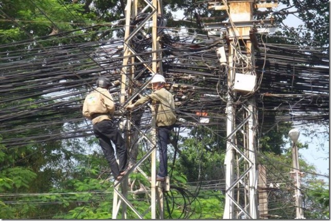 electricista