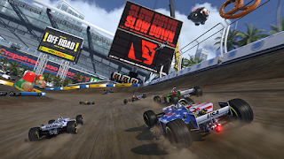 Download TrackMania Turbo Highly Compressed