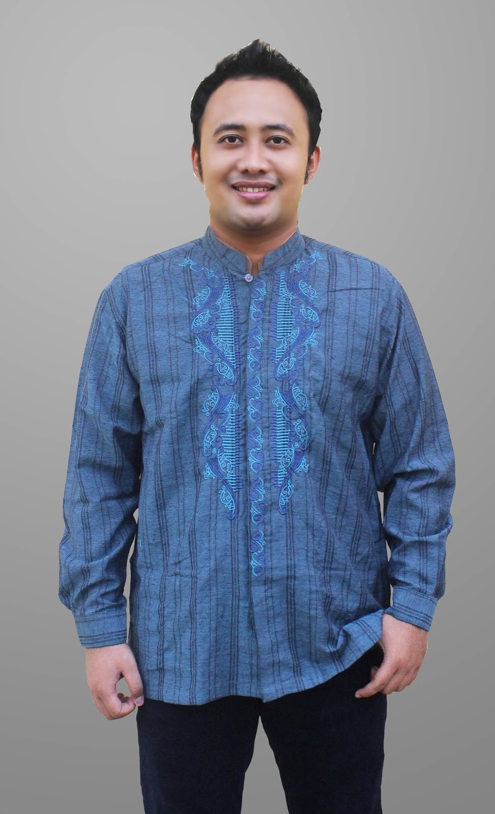  Model Baju Koko  Terbaru