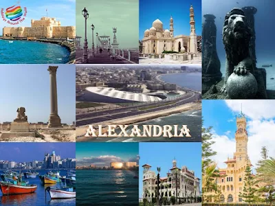 Alexandria - Egypt