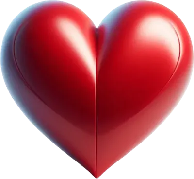 Red heart png black background, Red Heart Png Free Download, Read heart png, Heart png, heart
