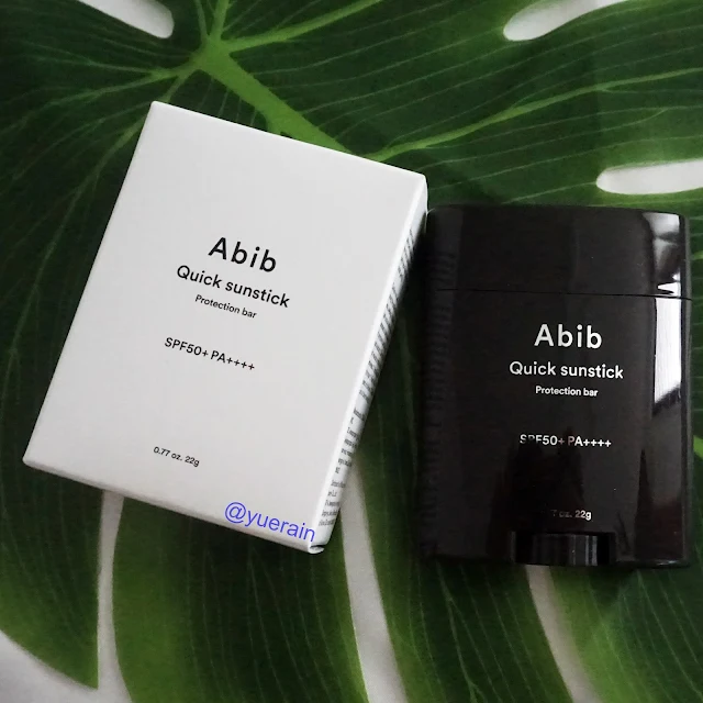 Abib Quick Sunstick Protection Bar