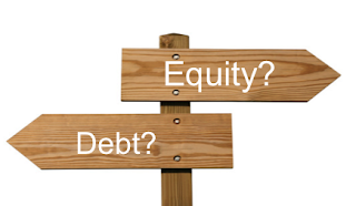 The Main Differences Between Debt and Equity