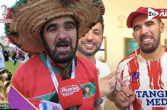 أشهر مشجع مغربي قطري إلى شارع 20: نسيت حادثة التنمر وطبيب الأسنان لم يتركني وشأني (فيديو)