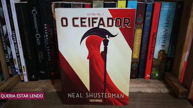 Resenha: O Ceifador