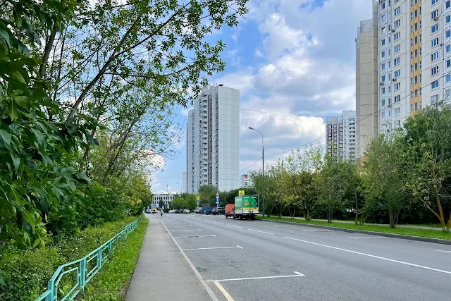 улица Вилиса Лациса