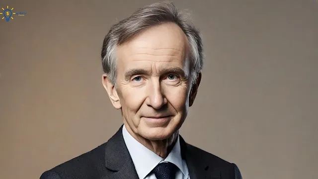 برنارد أرنولد Bernard Arnault أغنى رجل في العالم