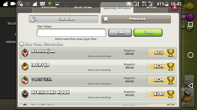 Download Clash of clans Mod