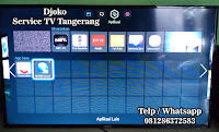 Service TV Samsung Tangerang