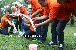 Paket Outbound Magelang, Outbound Magelang Murah