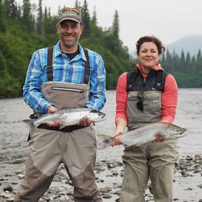 Alaska's Bearclaw Lodge, Bearclaw Lodge, Fly Fishing Alaska, Texas Freshwater Fly Fishing, TFFF, Texas Fly Fishing, Fly Fishing Texas, Fly Fishing Alaska