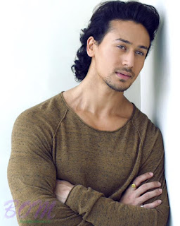 images of tiger shroff family