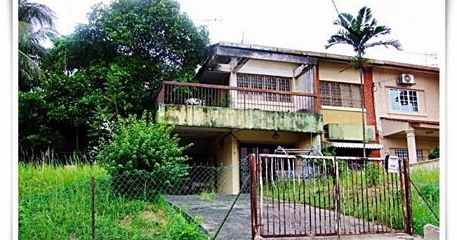Farah Shahirah: Rumah sewa RM 50 di Shah Alam