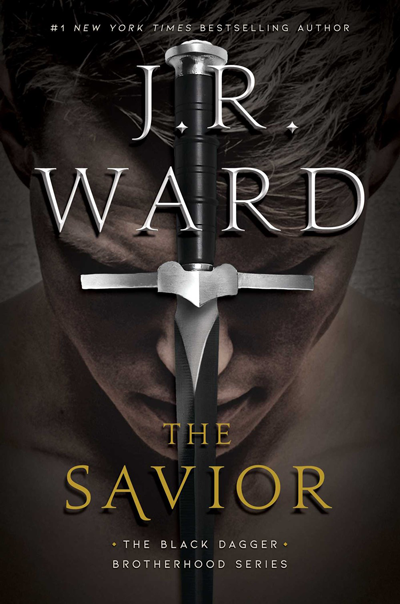 Book Review: The Savior (Black Dagger Brotherhood #17) by J. R. Ward
