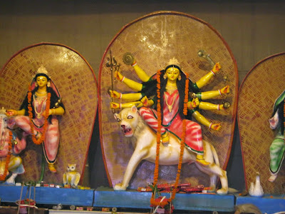 2017 Durga Puja Wallpaper