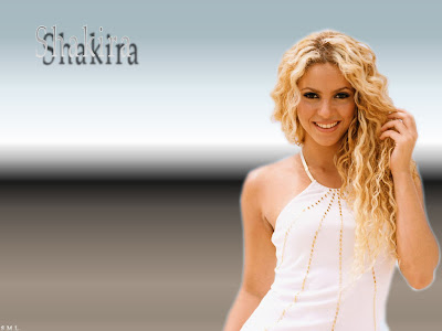 shakira illegal