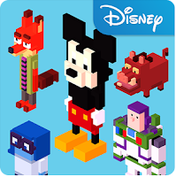 Disney Crossy Road v1.401.9653 Mod