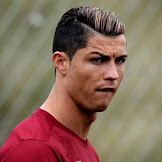 Model Rambut Ronaldo