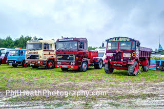 Belper Steam and Vintage Event 2015