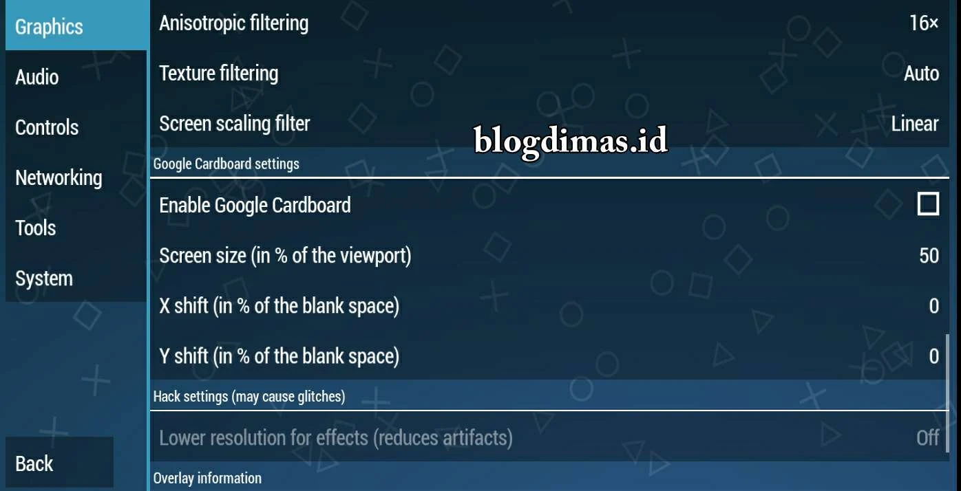 Cara Setting Ppsspp Agar Tidak Lag Di Android